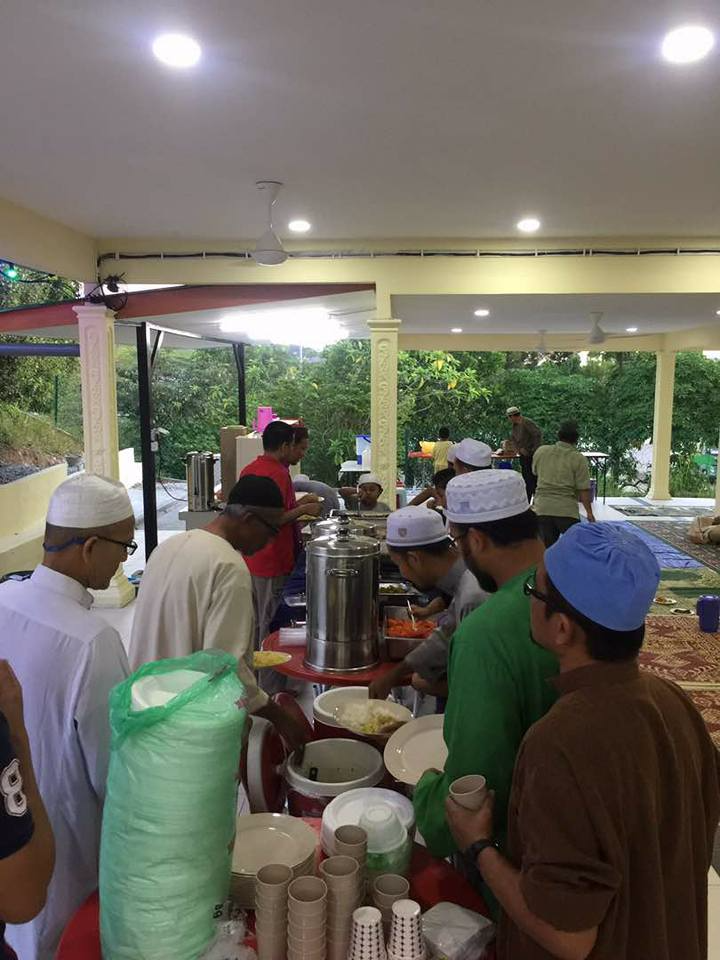 Ceramah Memperingati Nuzul Quran