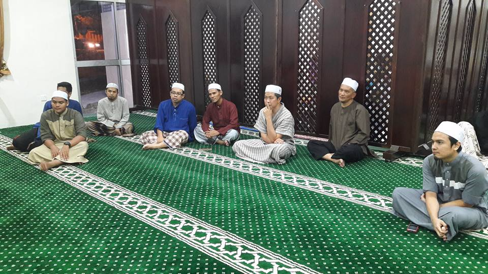 Ceramah Memperingati Nuzul Quran