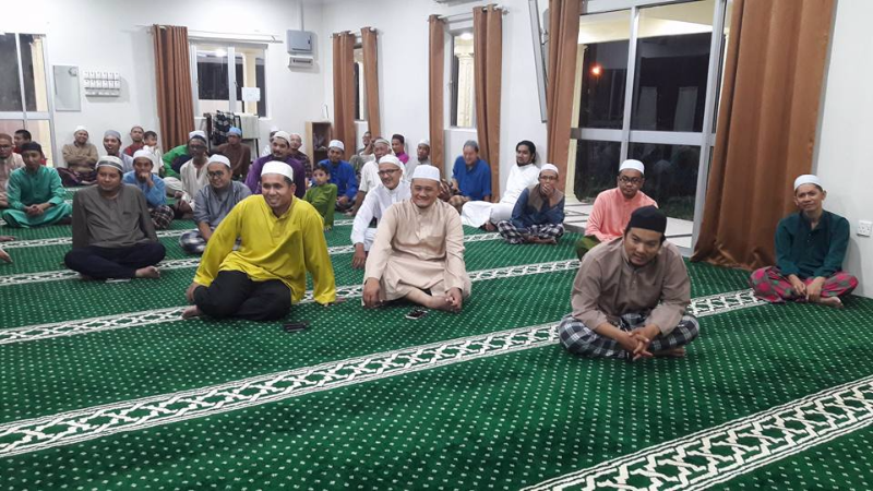 Ceramah Memperingati Nuzul Quran