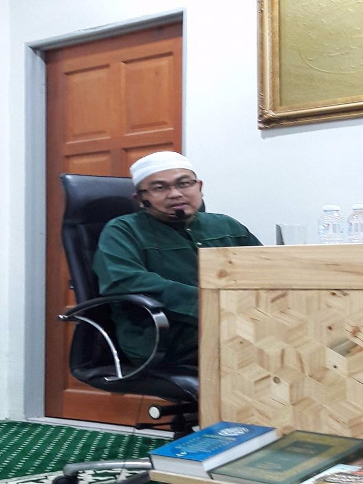 Ceramah Memperingati Nuzul Quran