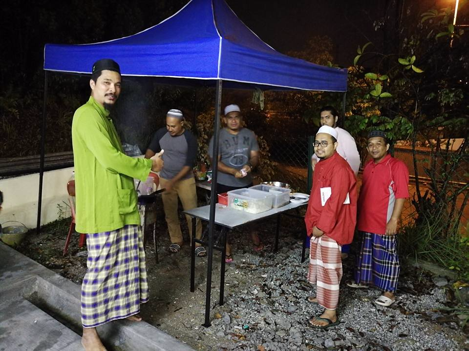 Ceramah Penghayatan Ibadah Kurban