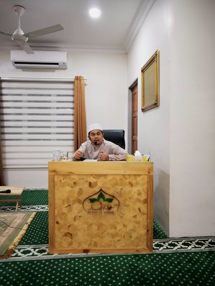 Ceramah Penghayatan Ibadah Kurban