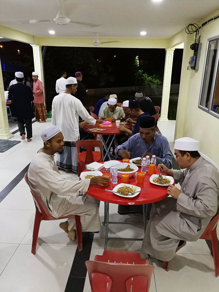 Ceramah Penghayatan Ibadah Kurban