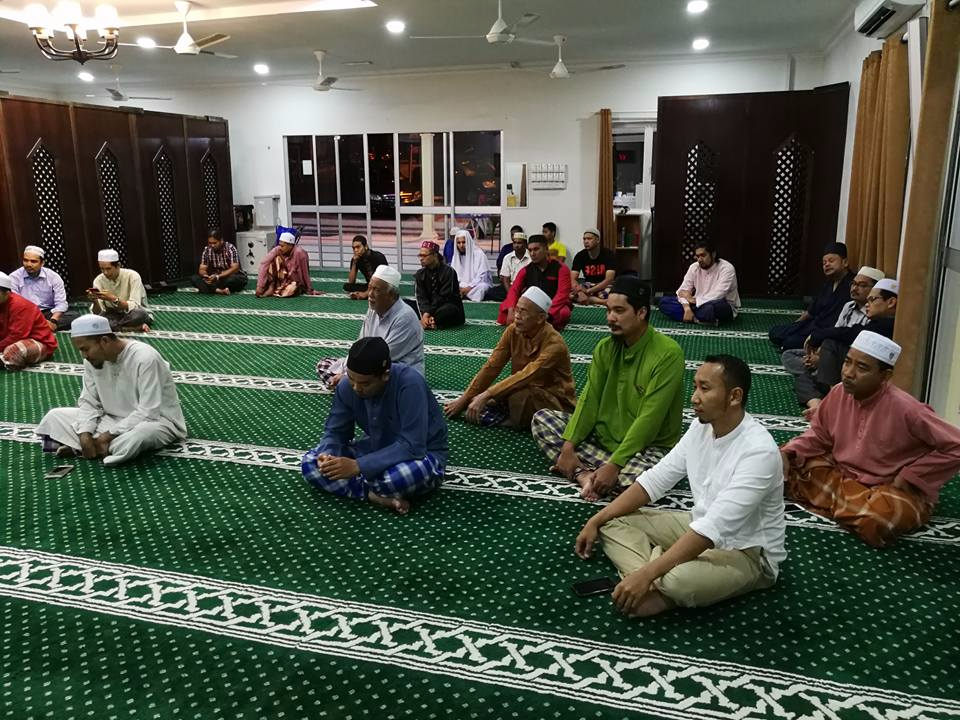 Ceramah Penghayatan Ibadah Kurban